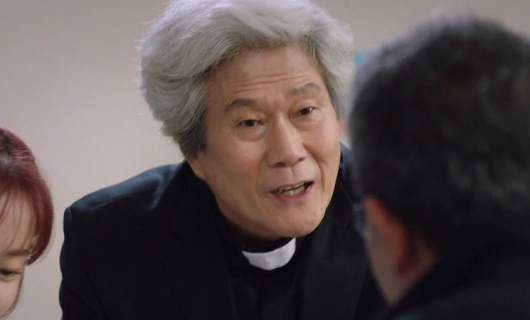 Доктор Ё Хан 15 серия