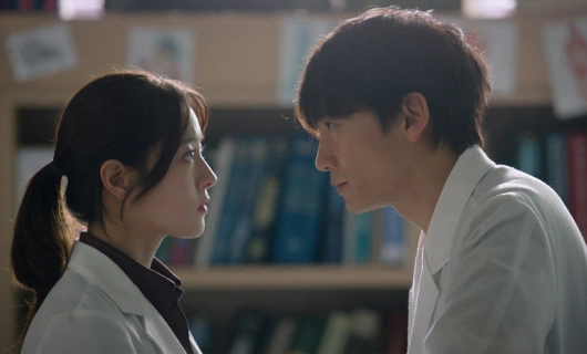 Доктор Ё Хан 6 серия