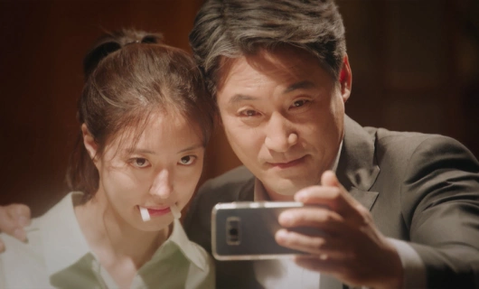 Доктор Ё Хан 9 серия