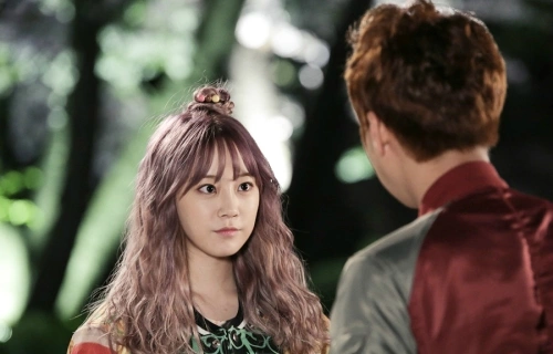 Другая О Хэ Ён 2 серия