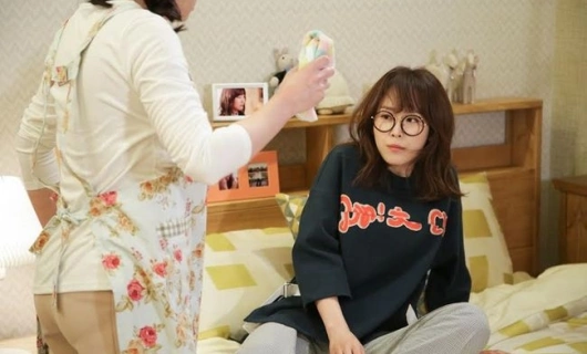 Другая О Хэ Ён 3 серия