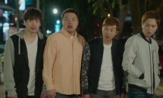 Другая О Хэ Ён 5 серия