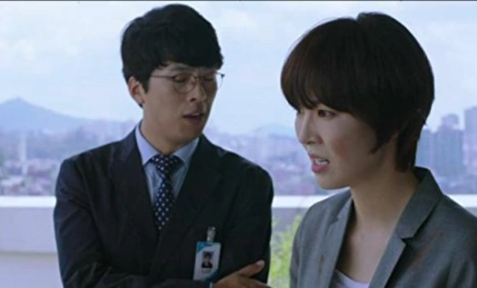 Две недели 8 серия