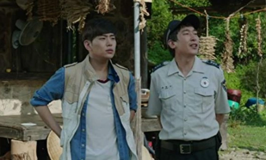 Две недели 9 серия