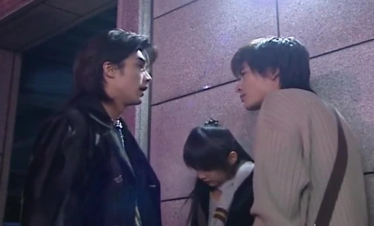 Дьявол рядом с тобой 11 серия