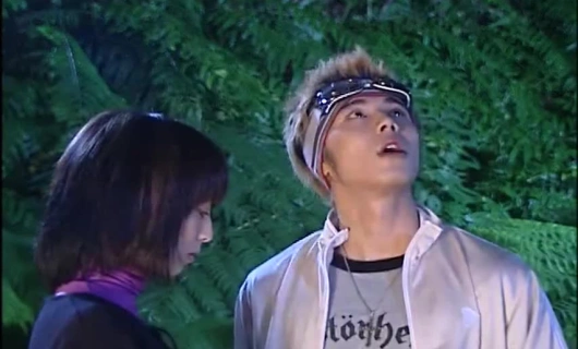 Дьявол рядом с тобой 13 серия