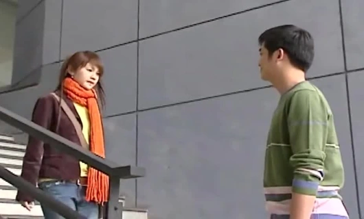 Дьявол рядом с тобой 14 серия