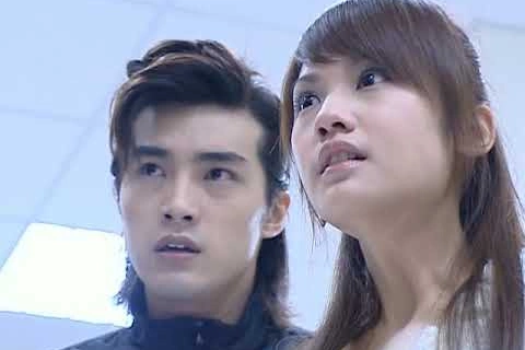 Дьявол рядом с тобой 5 серия