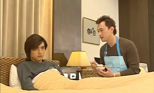 Дьявол рядом с тобой 6 серия