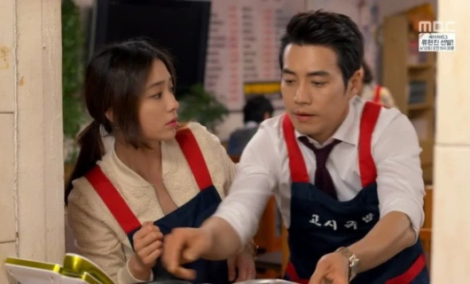 Хитрость одинокой женщины 14 серия