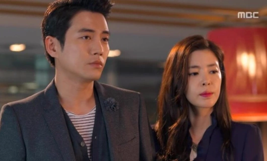 Хитрость одинокой женщины 7 серия