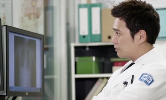 Хороший доктор 14 серия