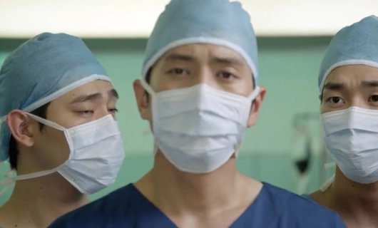 Хороший доктор 15 серия