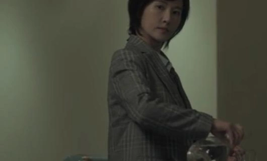 Красная Луна, синее Солнце 1 серия