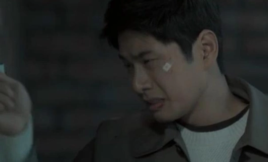 Красная Луна, синее Солнце 10 серия