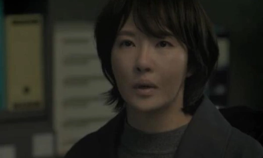 Красная Луна, синее Солнце 11 серия