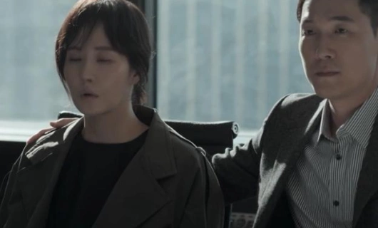 Красная Луна, синее Солнце 14 серия