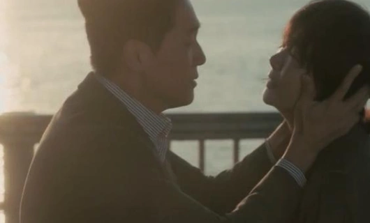 Красная Луна, синее Солнце 16 серия