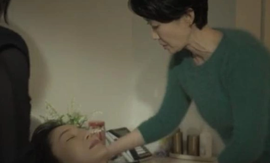 Красная Луна, синее Солнце 6 серия