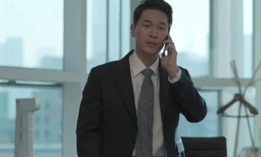 Красная Луна, синее Солнце 7 серия