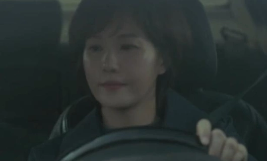 Красная Луна, синее Солнце 9 серия