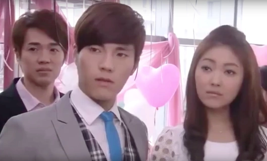 Лишь ты 10 серия