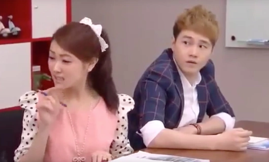 Лишь ты 18 серия