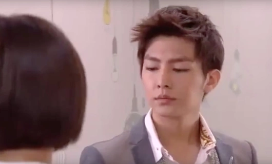 Лишь ты 8 серия