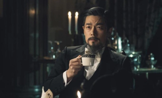 Мистер Саншайн 15 серия