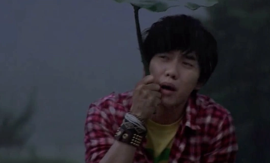 Моя девушка — Кумихо 10 серия