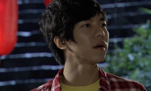 Моя девушка — Кумихо 12 серия