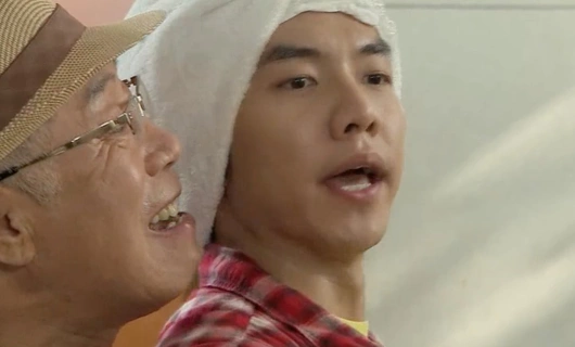 Моя девушка — Кумихо 3 серия