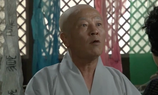 Моя девушка — Кумихо 6 серия