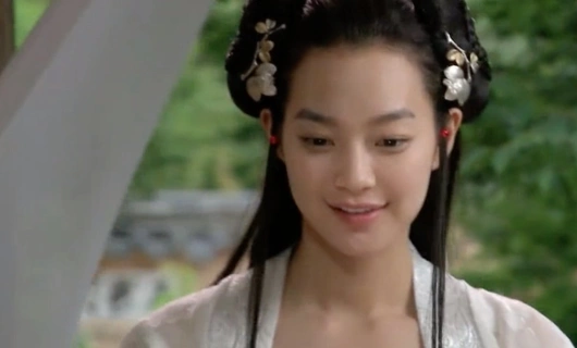 Моя девушка — Кумихо 7 серия