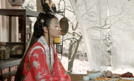 Моя девушка — Кумихо 8 серия