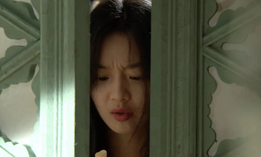 Моя девушка — Кумихо 9 серия