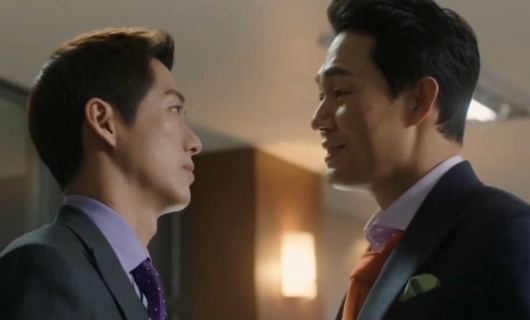 Помнить: Война сына 3 серия