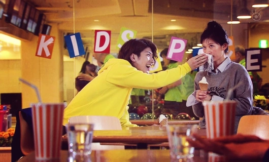 Последняя Золушка 1 серия