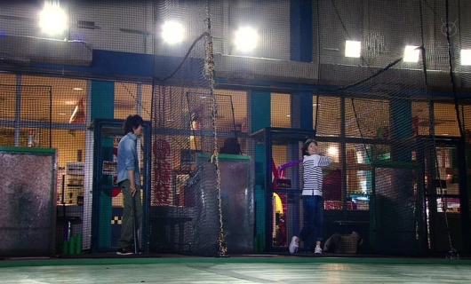 Последняя Золушка 4 серия