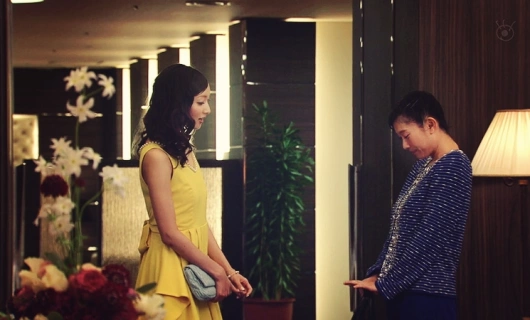 Последняя Золушка 5 серия