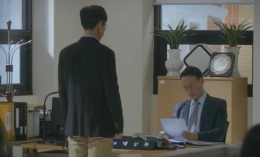 Прекрасный мир 13 серия