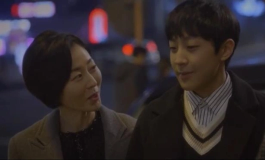 Прекрасный мир 14 серия