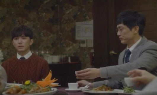 Прекрасный мир 15 серия