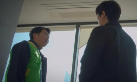 Прекрасный мир 3 серия