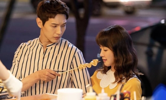 Рискованный роман 1 серия