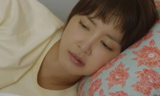 Рискованный роман 10 серия