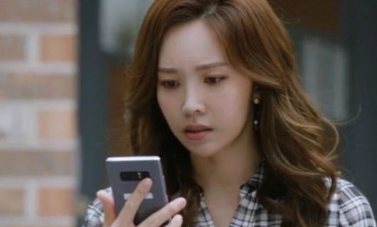 Рискованный роман 11 серия