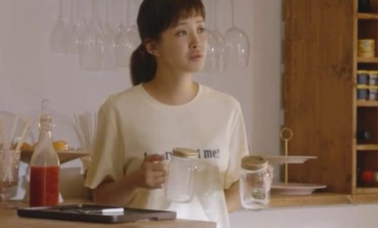 Рискованный роман 13 серия