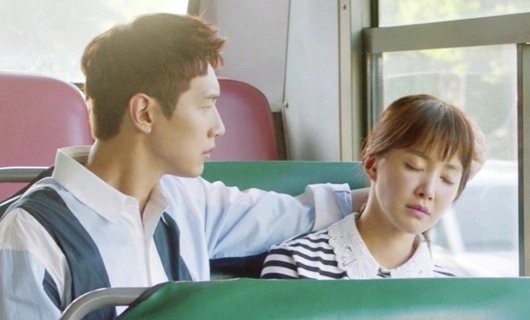 Рискованный роман 5 серия