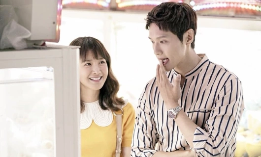 Рискованный роман 7 серия